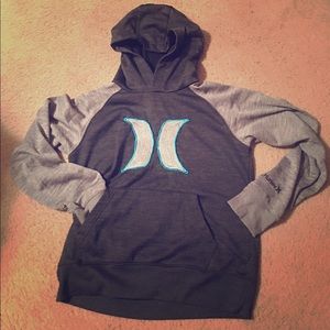 Boys youth Hurley sweatshirt